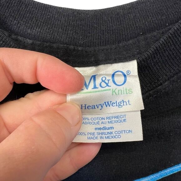 vintage medium Travis Tritt t shirt 2002 tour 2001 tshirt - Picture 8 of 12